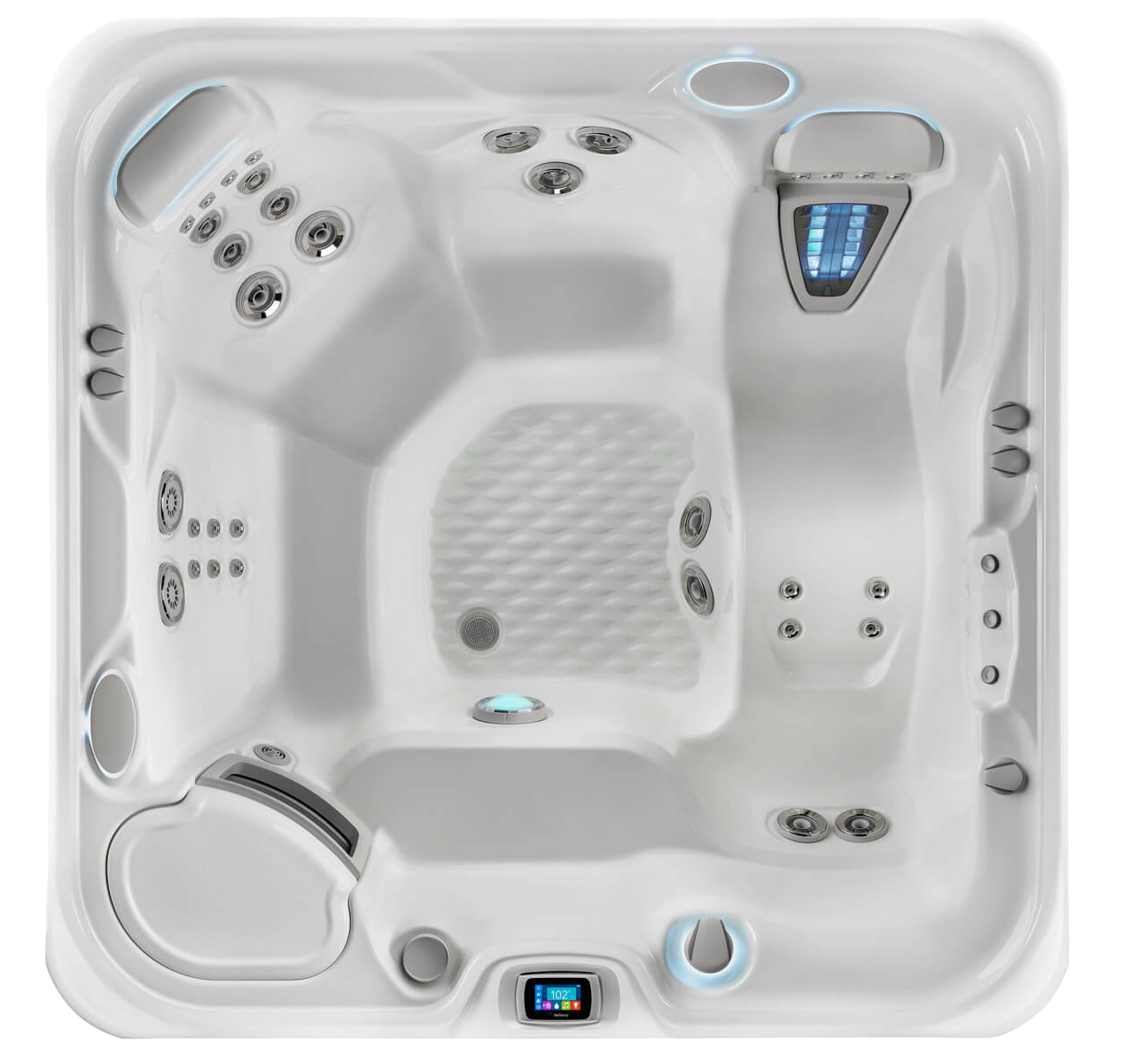 Aria Alpine White